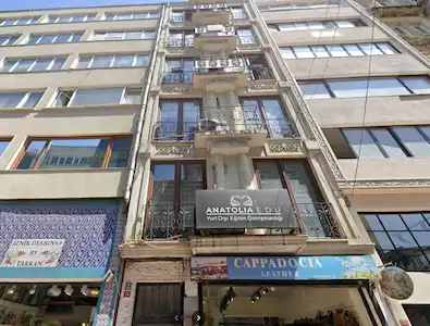 “KARAKÖY’DE KOMPLE SATILIK BİNA | 5 ADET 1+1 DAİRE + DÜKKAN + BODRUM/DEPO”