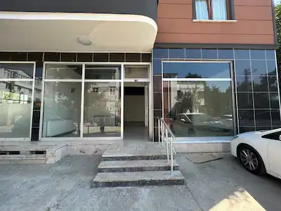 YENIŞEHIR’DE 104 M² DEPOLU KIRALIK İŞ YERI