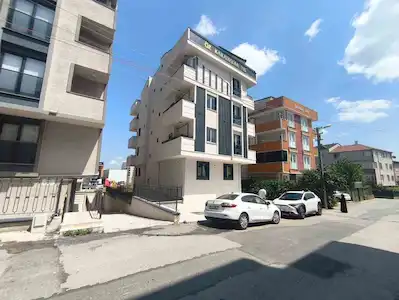 GEBZE İNÖNÜ MAHALLESİ'NDE SATILIK SIFIR 2+1 DAİRE