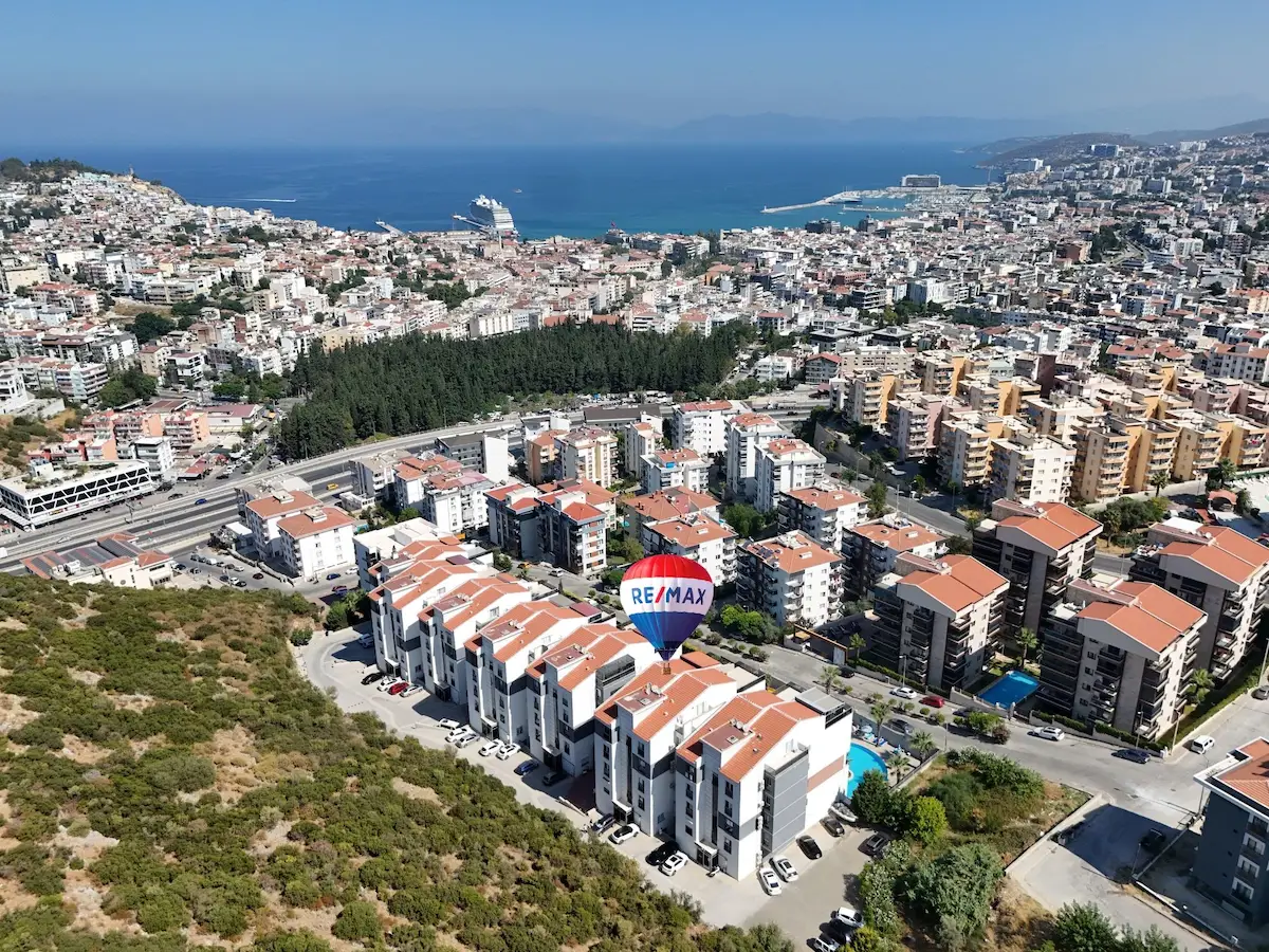 TİCARET ODASI ÜZERİNDE ŞEHZADE KONAKLARINDA SOSYAL İMKANLARA SAHİP GENİŞ 3+1
