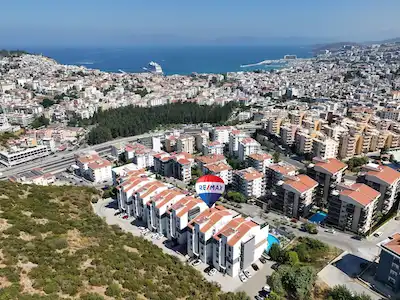 TİCARET ODASI ÜZERİNDE ŞEHZADE KONAKLARINDA SOSYAL İMKANLARA SAHİP GENİŞ 3+1