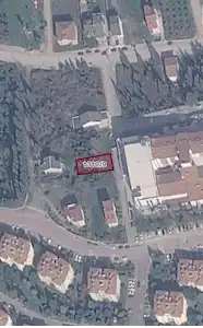 KARAMÜRSEL’DE KONUT İMARLI, KREDİYE UYGUN SATILIK ARSA (PARSEL 9)
