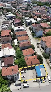 SATILIK 328 M2 ARSA PABUÇÇULAR MAHALLESI RİADA OTEL YANI