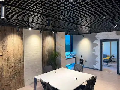 NEK TOWER 1+1 GENİŞ MT2 EŞYALI YADA EŞYASIZ SATILIK LÜX OFİS+KONUT