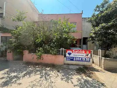 ACİL SATILIK | EĞRİÇAM MAHALLESİ | 156 M² ARSA İÇERİSİNDE ZEMİN + 1 KAT