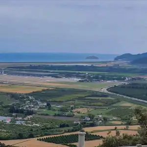 DALAMAN’DA EKO TURİZM BÖLGESİNDE DOĞA, DENİZ PANAROMİK MANZARALI ARSA