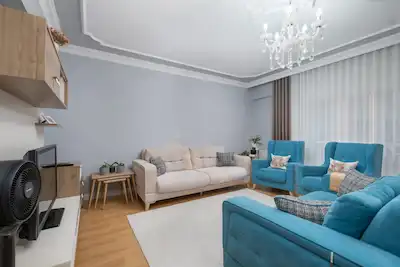 REMAX ADVANTAGE'DEN BAĞLARBAŞI'NDA KONUM AVANTAJLI ARA KAT 3+1 DAİRE