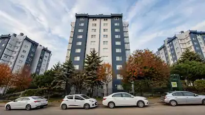 PENDİK ŞEYHLİ TOKİ KONUTLARI YATIRIMLIK 1+1 DAİRE SATILIK