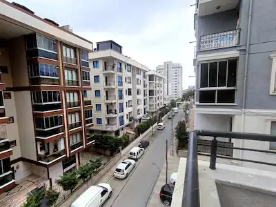 KENAN TÜRKMEN'DEN A. YESEVİDE SIFIR 2+1 LÜKS KİRALIK DAİRE