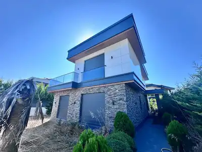 ŞİLE ÇAVUŞ MAH’DE 2026 SIFIR 5+2 VİLLA | 417 M² BRÜT