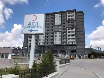 POLATLI DEVLET HASTANESI KARŞISI 2+1 KIRALIK DAIRE