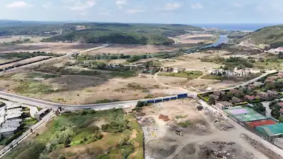 RİVA'NIN PRESTİJ HATTINDA DÜŞLER VADİSİNE KOMŞU 767 M2 ARSA