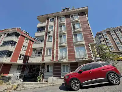 GAZİOSMANPAŞA BAĞLARBAŞI MAH CEPHELİ 4+1 145 M² DUBLEKS