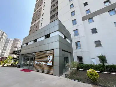 GÖKSU MAHALLESI KAŞMIR GÖL EVLERI DURUSU 2'DE 4+1 KIRALIK DAIRE