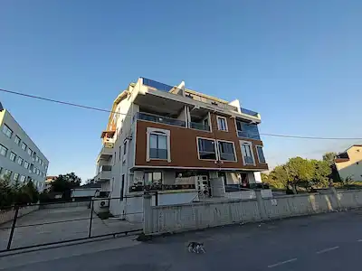 FSM BAHÇEŞEHIR KOLEJI YANI SATILIK 2+1 YÜKSEK GIRIŞ NET 77M2