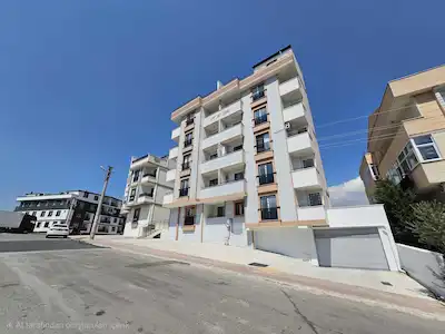 GEBZE BARIŞ MAH SATILIK 160M² 4+1 DUBLEX DAIRE YENI BINA İSKANLI