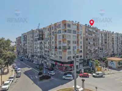 REMAX AVLU'DAN ÖZGÜR ÇOCUK PARKI YAKININDA 4+1 KİRALIK OFİS & DAİRE