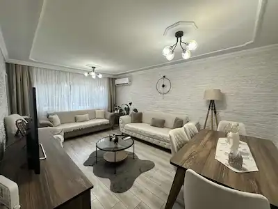 YAHYA KAPTAN DA FIRSAT İÇİ YAPILI ACİL SATILIK DAİRE