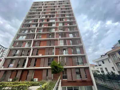ALPER BAYARSLAN'DAN ... BARAKA KONUTLARI 'NDA 1+1 67 M2