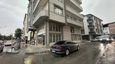 GÖKSUN’DA 165 M² BRÜT 3+1 KİRALIK DAİRE | BALKONLU, DOĞALGAZ KOMBİLİ, BOŞ