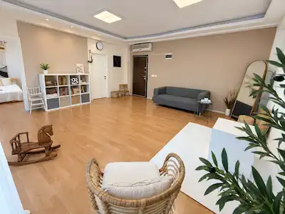 ÇİĞLİ BELEDİYE KARŞISI, ÇOK AMAÇLI KULLANIMA UYGUN 1+1 İŞ YERİ