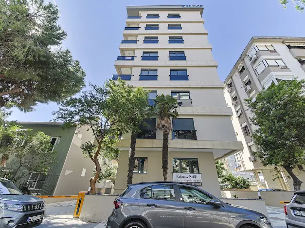 KIZILTOPRAK MEDİCANA HASTANESİNE YAKIN İŞ YERİNE DE UYGUN SATILIK DAİRE