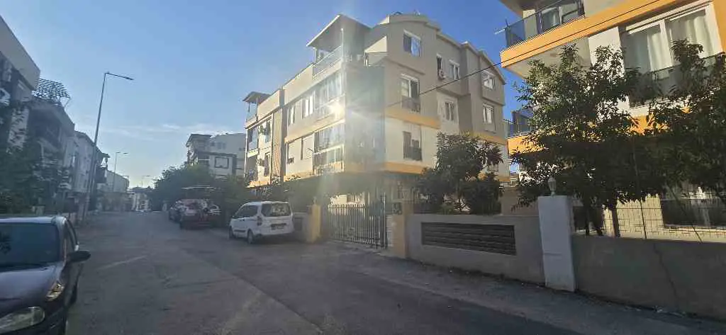 ANTALYA ÇAMLIBEL ESYALI 1+1 AYRI MUTFAK