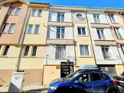 RE/MAX MOD'DAN ŞİRİNTEPE ECZACILIK KAPISI YAKINI EŞYALI DAİRE