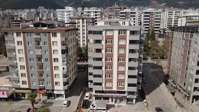 MİMAR SİNAN MAH.’DE 240 M² BRÜT | 4+1 | 3 CEPHELİ | BALKONLU, BOŞ KİRALIK DAİRE