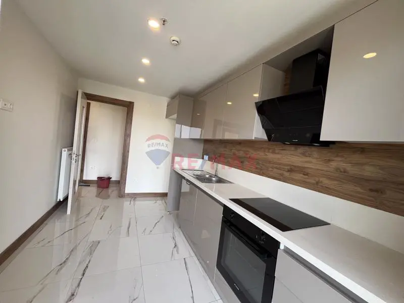 212 SEA PALM RESIDENCE KISMİ DENİZ MANZARALI 2+1 KIRALIK TEMIZ DAIRE