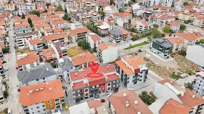 REMAX YAZ DAN MALTEPE MAH. ÖZEL OKULLAR BÖLGESİNDE SIFIR 2+1 | 2 BANYO | BALKON | KAPALI OTOPARK
