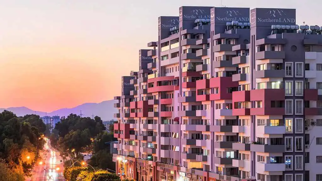 SATILIK 3+1 LÜKS DAİRE – ALASYA PARK