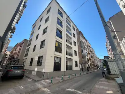 AYNİ ALİ'DE SIFIR 2+1 AÇIK MUTFAK KİRALIK DAİRE