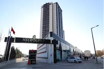 TUNAHAN MAH NEOPOLİTAN ERYAMAN SİTESİ 4+1 SATILIK DAİRE 