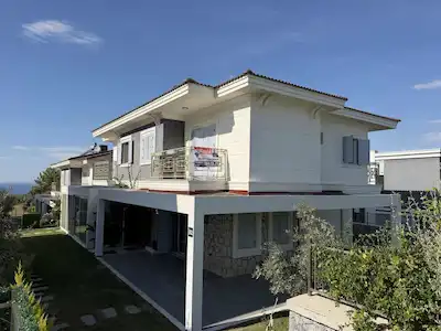 OLİVA GARDEN 3+1 KİRALIK İKİZ VİLLA
