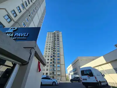 PENDİK PANORAMA PAVLİ SİTESİNDE DENİZ MANZARALI KİRALIK 2+1 DAİRE