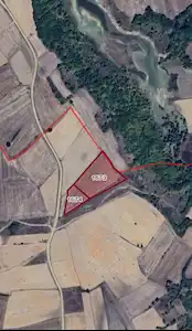 EDİRNE UZUNKÖPRÜ’DE MÜSTAKİL PARSEL TOPLAM 17.8 M2 SATILIK TARLA