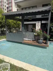 MOPAŞ BAHÇE EVLERDE SATILIK DAİRE