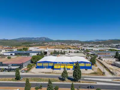 İZMİR/TORBALI/YAZIBAŞINDA YOLA 90 METRE CEPHESİ OLAN SATILIK FABRİKA