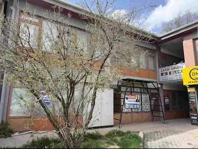 ESKİŞEHİR TEKSAN SANAYİ SİTESİ ÇARŞIDA KİRALIK 120 M² İŞYERİ