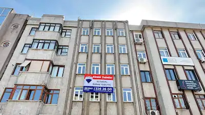 HASANPAŞADA MERKEZİ KONUMDA MASRAFSIZ 2+1 KİRALIK DAİRE