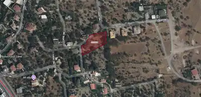 ERENKÖY MAH.GÜRLE MEVKİİ 2175 M2. ARAZİ SATILIK