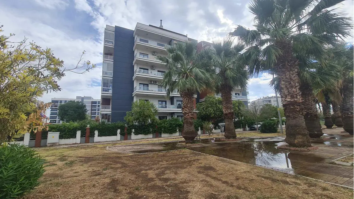 ÇIĞLI ATAŞEHIR 3+1 GENIŞ SATILIK DAIRE