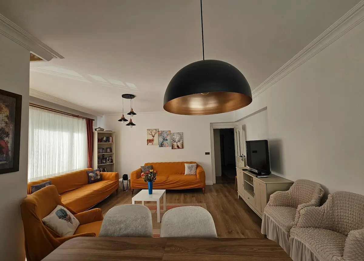 NURAN KARABAŞ ÇEKMEKÖY PARADISE CITY YENILENMIŞ 3+1 KIRALIK