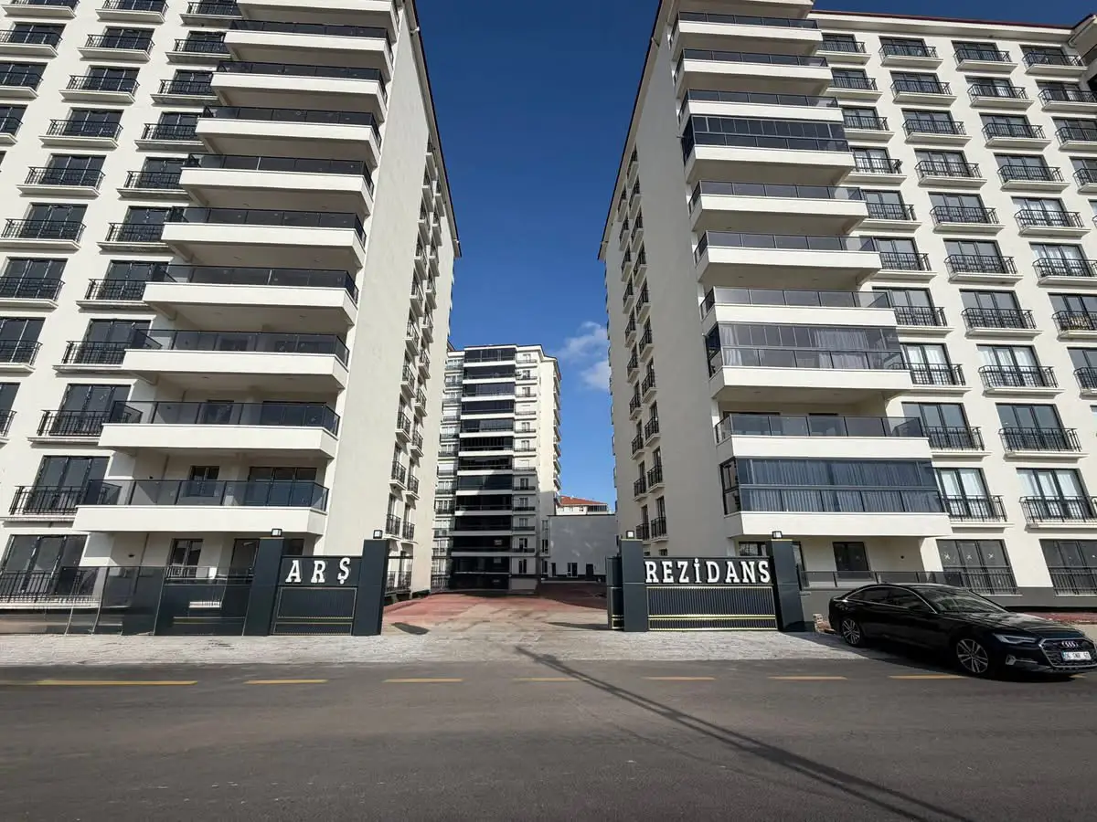ANKARA ŞEREFLİKOÇHİSAR ARŞ TOWERS REZIDANS DA 3+1  SATILIK DAIRE