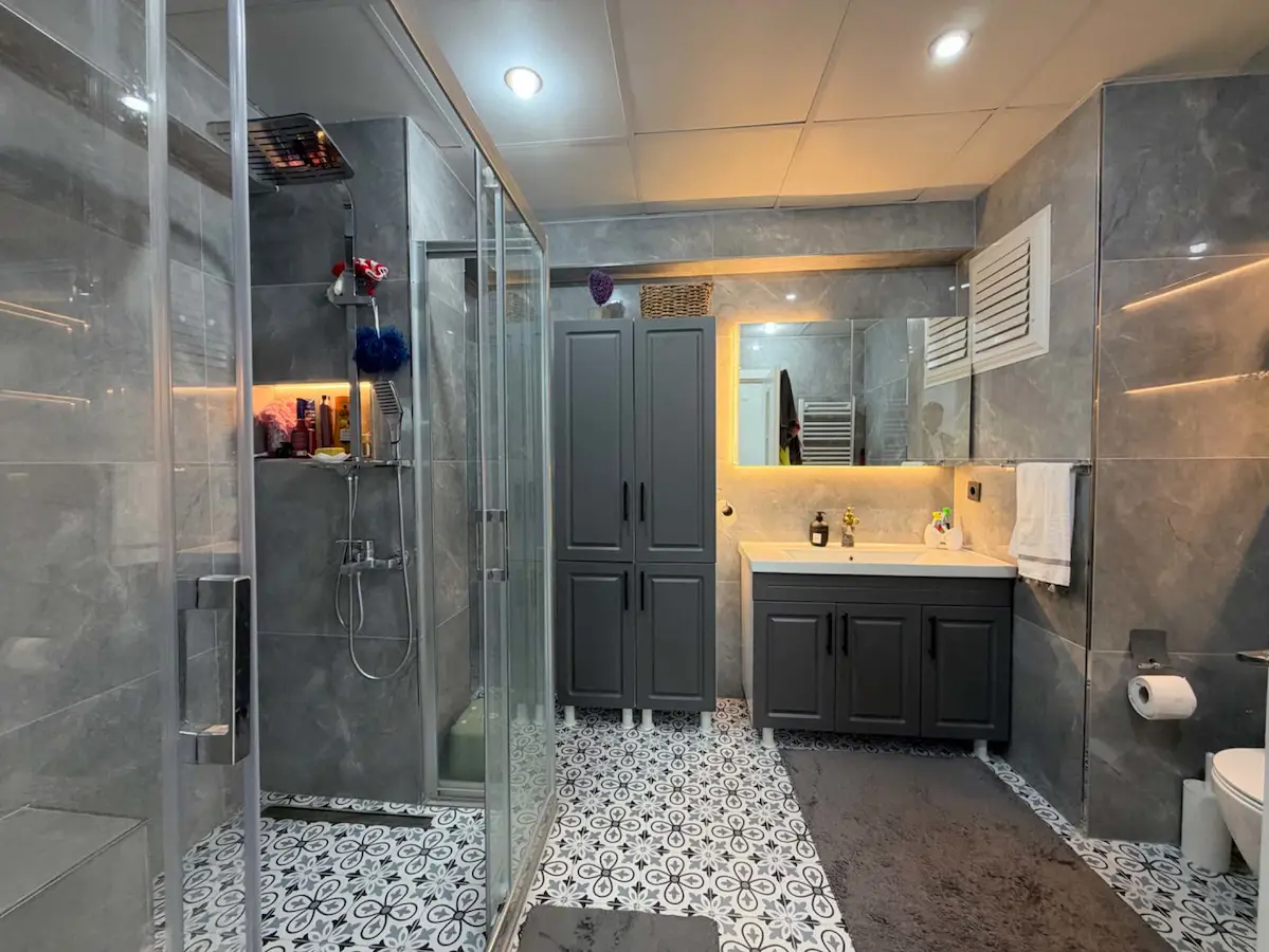 BEYLİKDÜZÜ BARIŞ MAH EGE APARTMANI 4+2 SATILIK GENİŞ DUBLEKS 3