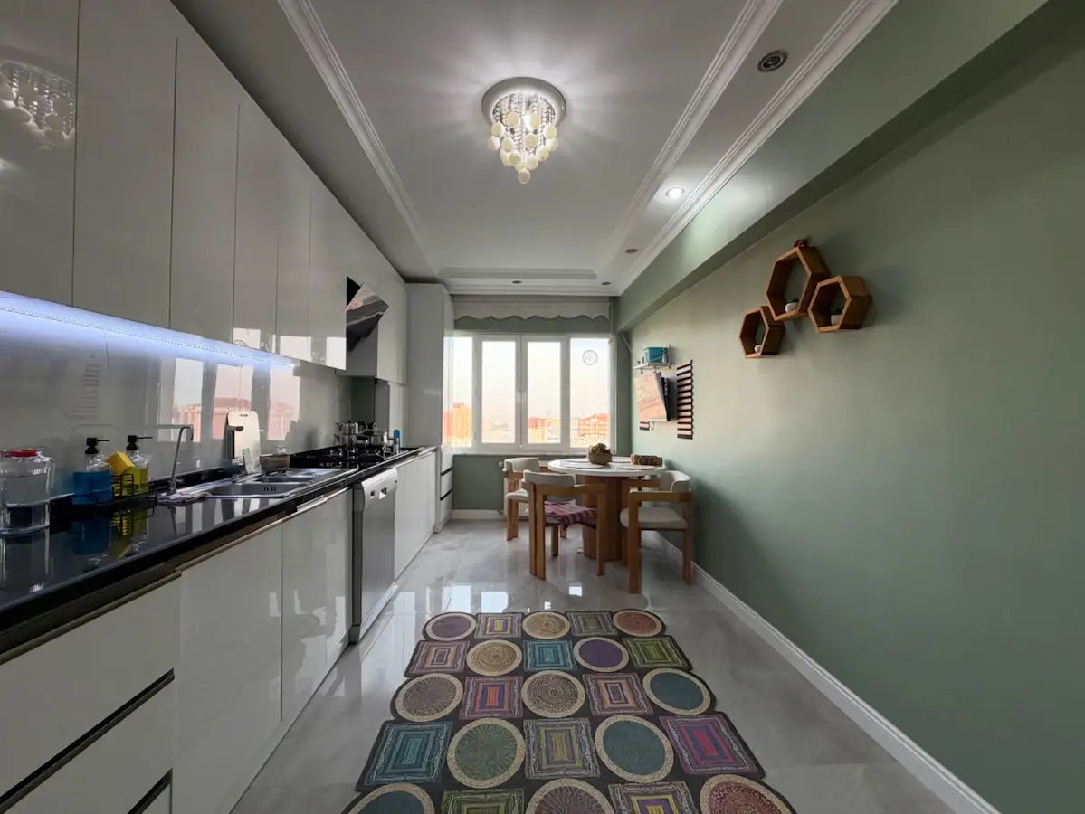 BEYLİKDÜZÜ BARIŞ MAH EGE APARTMANI 4+2 SATILIK GENİŞ DUBLEKS 2