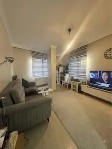 GÜLBAĞ MAH DE 3. KAT  1+1 DAİREMİZ SATILIKTIR