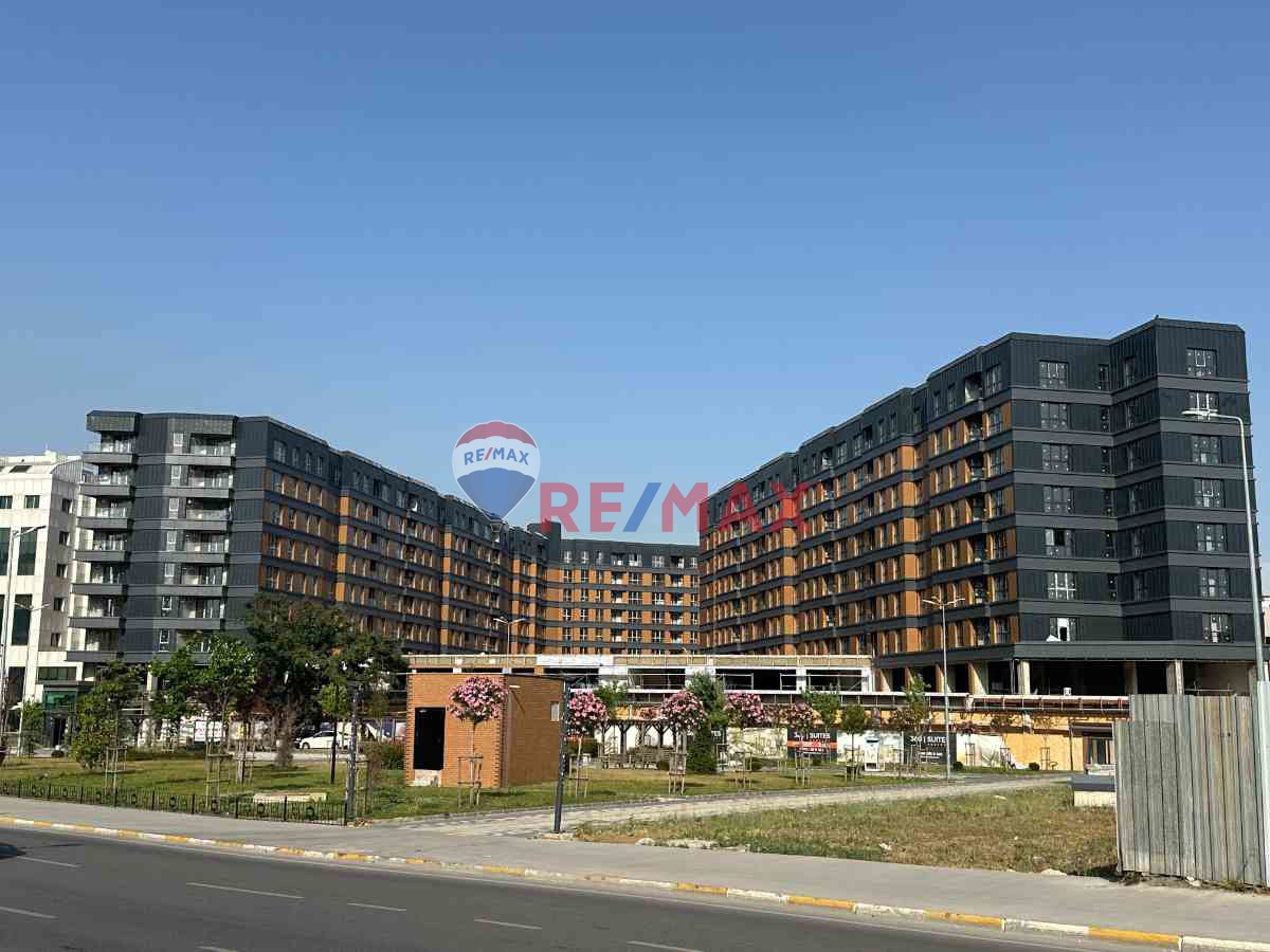 KURTKÖY 360 SUITES 3,5+1 ÖNÜNDE METRO YANINDA HASTANE SIFIR SITE