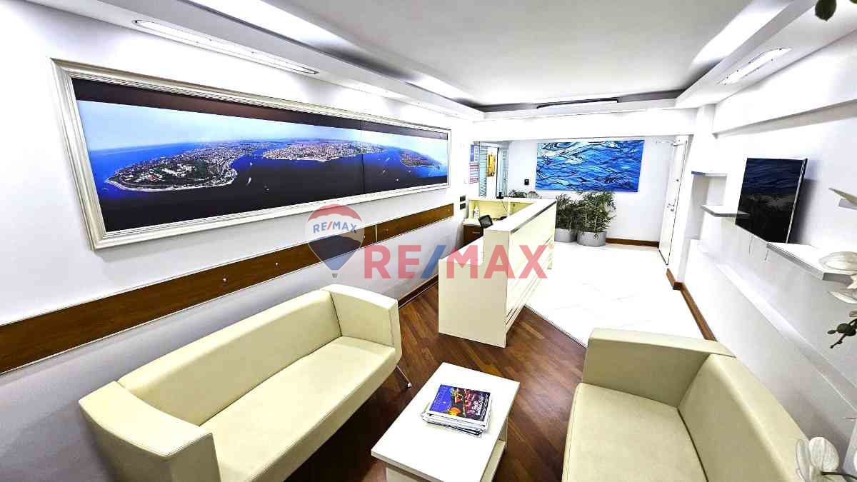 ŞIRINEVLER E-5 UZERINDE BAKIMLI EŞYALI KIRALIK IS MERKEZI